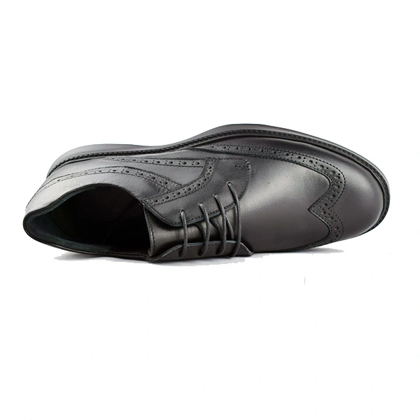 Chaussure pour homme 811 noir cuir .........     miniature